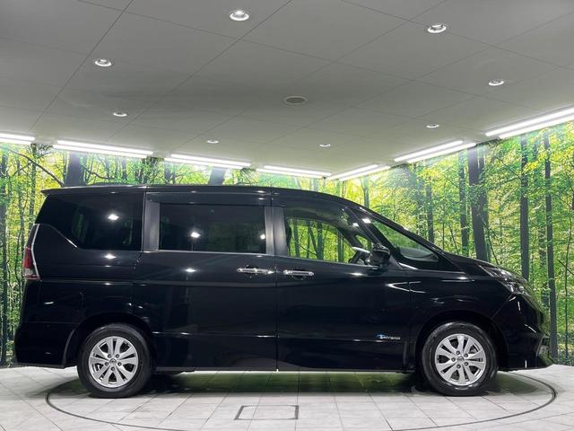 セレナ ハイウェイスター　両側電動スライドドア　後席モニター　純正ＳＤナビ　全周囲カメラ　禁煙車　衝突軽減装置　レーダークルーズ　スマートキー　オートライト　オートエアコン　ＥＴＣ　クリアランスソナー　電動格納ミラー（67枚目）