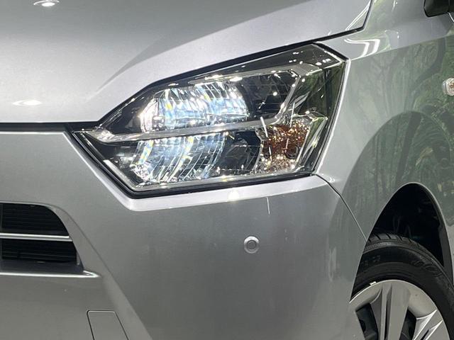 ピクシスエポック Ｘ　ＳＡＩＩＩ　純正ＳＤナビ　バックカメラ　禁煙車　衝突軽減装置　オートライト　ＬＥＤヘッド　クリアランスソナー　電動格納ミラー　アイドリングストップ　オートマチックハイビーム　パワーステアリング　パワーウィンドウ（13枚目）