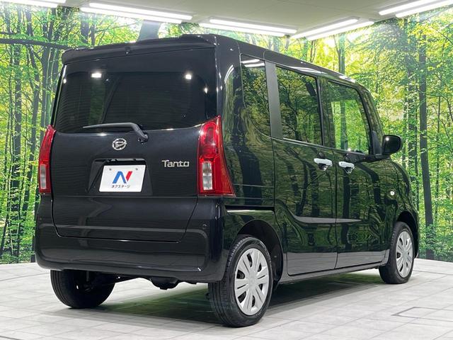 タント Ｘ　電動スライドドア　純正ＳＤナビ　バックカメラ　禁煙車　衝突軽減装置　ＥＴＣ　スマートキー　オートライト　オートエアコン　ＬＥＤヘッド　ドラレコ　アイドリングストップ　電動格納ミラー　プライバシーガラス（18枚目）