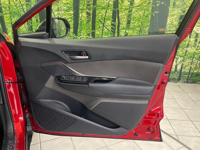 C-HR G 純正8型ナビ付ディスプレイオーディオ バックカメラ 禁煙車 レーダークルーズ ETC 衝突被害軽減装置 ハーフレザーシート ドラレコ コーナーセンサー スマートキー LEDヘッド 純正18インチアルミ(48枚目)