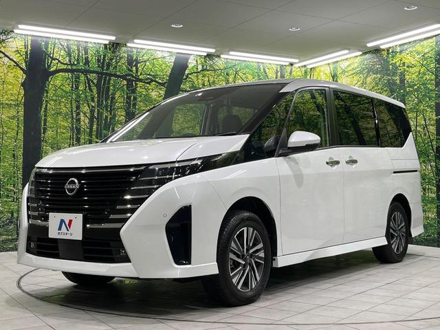 セレナ ハイウェイスターＶ　４ＷＤ　１２．３インチナビ　アラウンドビューカメラ　ＥＴＣ２．０　禁煙車　３６０度セーフティアシスト　ハンズフリー両側電動スライド　ＬＥＤヘッド＆フォグ　オートライト　インテリジェントルームミラー（62枚目）