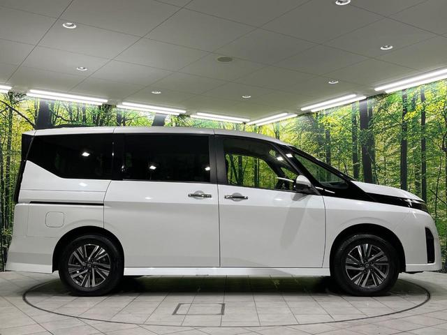 セレナ ハイウェイスターＶ　４ＷＤ　１２．３インチナビ　アラウンドビューカメラ　ＥＴＣ２．０　禁煙車　３６０度セーフティアシスト　ハンズフリー両側電動スライド　ＬＥＤヘッド＆フォグ　オートライト　インテリジェントルームミラー（63枚目）