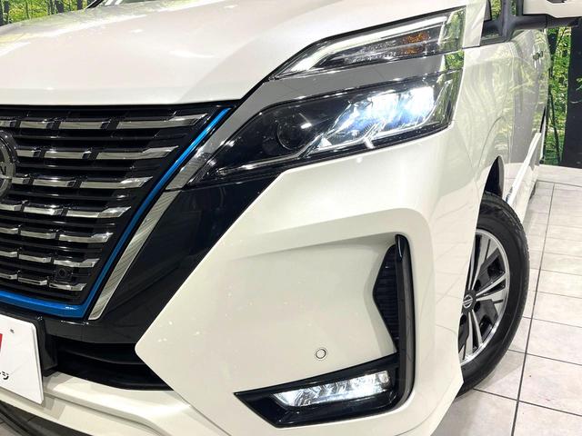 セレナ ｅ－パワー　ハイウェイスターＶ　後席モニター　両側電動ドア　禁煙車　純正ＳＤナビ　全周囲カメラ　衝突被害軽減システム　スマートキー　ＬＥＤヘッド　ＥＴＣ　クルコン　純正１５インチアルミ　Ｂｌｕｅｔｏｏｔｈ（13枚目）