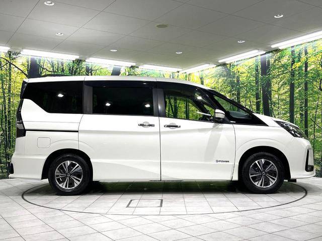 セレナ ｅ－パワー　ハイウェイスターＶ　後席モニター　両側電動ドア　禁煙車　純正ＳＤナビ　全周囲カメラ　衝突被害軽減システム　スマートキー　ＬＥＤヘッド　ＥＴＣ　クルコン　純正１５インチアルミ　Ｂｌｕｅｔｏｏｔｈ（69枚目）