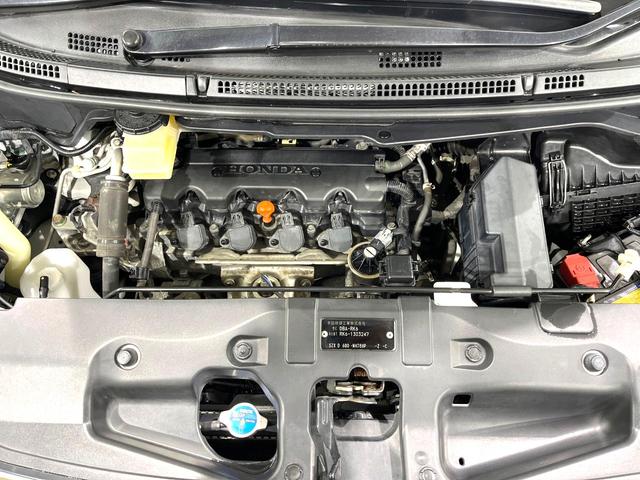 ステップワゴンスパーダ Z クールスピリット 両側電動スライドドア パナソニック製8型SDナビ バックカメラ 寒冷地仕様 禁煙車 ハーフレザーシート スマートキー HIDヘッド ETC クルコン オートライト オートエアコン 盗難防止装置(20枚目)