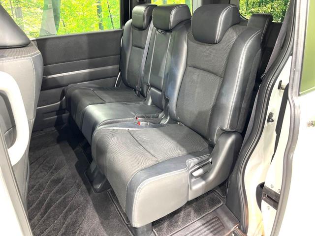 ステップワゴンスパーダ Z クールスピリット 両側電動スライドドア パナソニック製8型SDナビ バックカメラ 寒冷地仕様 禁煙車 ハーフレザーシート スマートキー HIDヘッド ETC クルコン オートライト オートエアコン 盗難防止装置(43枚目)