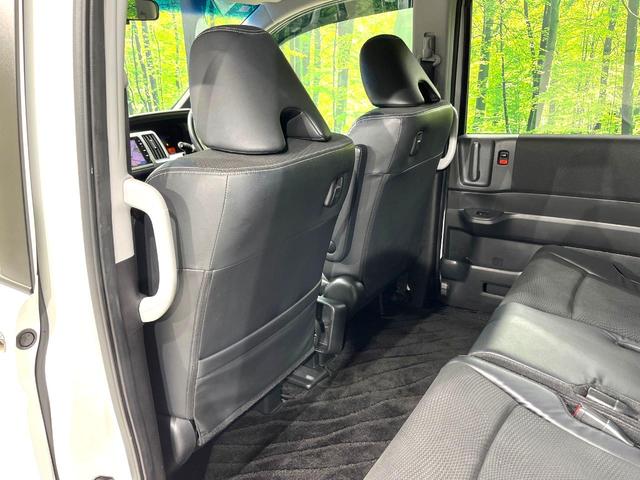 ステップワゴンスパーダ Z クールスピリット 両側電動スライドドア パナソニック製8型SDナビ バックカメラ 寒冷地仕様 禁煙車 ハーフレザーシート スマートキー HIDヘッド ETC クルコン オートライト オートエアコン 盗難防止装置(45枚目)