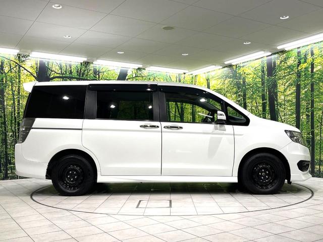 ステップワゴンスパーダ Z クールスピリット 両側電動スライドドア パナソニック製8型SDナビ バックカメラ 寒冷地仕様 禁煙車 ハーフレザーシート スマートキー HIDヘッド ETC クルコン オートライト オートエアコン 盗難防止装置(60枚目)