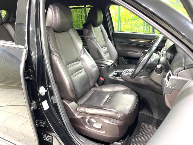 ＣＸ－８ ＸＤ　Ｌパッケージ　マツダコネクト　全周囲カメラ　衝突被害軽減システム　レーダークルーズ　禁煙車　電動リアゲート　ＥＴＣ　レザーシート　シートヒーター　ドラレコ　コーナーセンサー　盗難防止装置　衝突安全ボディ（9枚目）