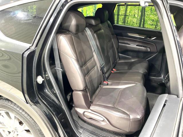 ＣＸ－８ ＸＤ　Ｌパッケージ　マツダコネクト　全周囲カメラ　衝突被害軽減システム　レーダークルーズ　禁煙車　電動リアゲート　ＥＴＣ　レザーシート　シートヒーター　ドラレコ　コーナーセンサー　盗難防止装置　衝突安全ボディ（10枚目）