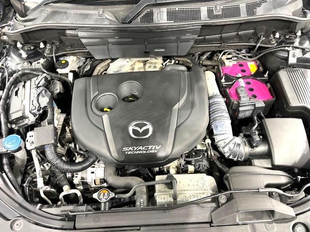 ＣＸ－８ ＸＤ　Ｌパッケージ　マツダコネクト　全周囲カメラ　衝突被害軽減システム　レーダークルーズ　禁煙車　電動リアゲート　ＥＴＣ　レザーシート　シートヒーター　ドラレコ　コーナーセンサー　盗難防止装置　衝突安全ボディ（20枚目）