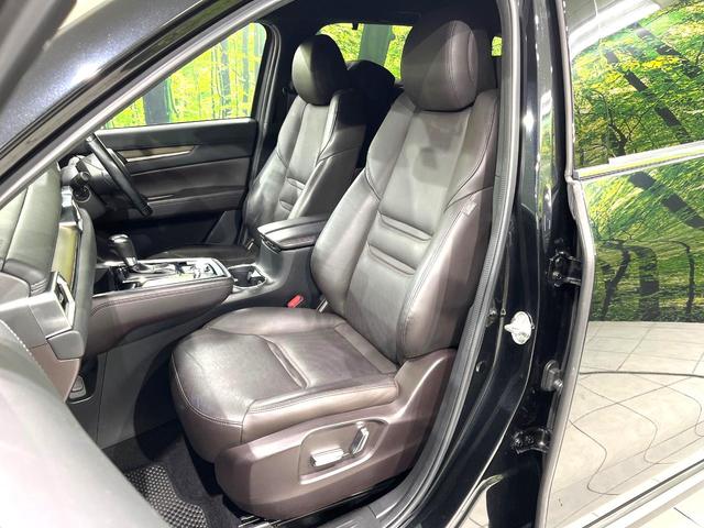 ＣＸ－８ ＸＤ　Ｌパッケージ　マツダコネクト　全周囲カメラ　衝突被害軽減システム　レーダークルーズ　禁煙車　電動リアゲート　ＥＴＣ　レザーシート　シートヒーター　ドラレコ　コーナーセンサー　盗難防止装置　衝突安全ボディ（46枚目）