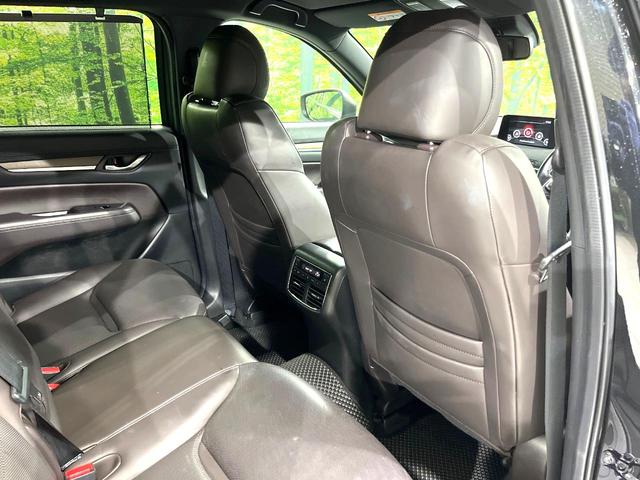 ＣＸ－８ ＸＤ　Ｌパッケージ　マツダコネクト　全周囲カメラ　衝突被害軽減システム　レーダークルーズ　禁煙車　電動リアゲート　ＥＴＣ　レザーシート　シートヒーター　ドラレコ　コーナーセンサー　盗難防止装置　衝突安全ボディ（50枚目）