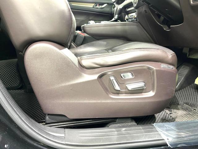 ＣＸ－８ ＸＤ　Ｌパッケージ　マツダコネクト　全周囲カメラ　衝突被害軽減システム　レーダークルーズ　禁煙車　電動リアゲート　ＥＴＣ　レザーシート　シートヒーター　ドラレコ　コーナーセンサー　盗難防止装置　衝突安全ボディ（59枚目）