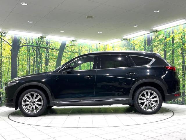 ＣＸ－８ ＸＤ　Ｌパッケージ　マツダコネクト　全周囲カメラ　衝突被害軽減システム　レーダークルーズ　禁煙車　電動リアゲート　ＥＴＣ　レザーシート　シートヒーター　ドラレコ　コーナーセンサー　盗難防止装置　衝突安全ボディ（67枚目）