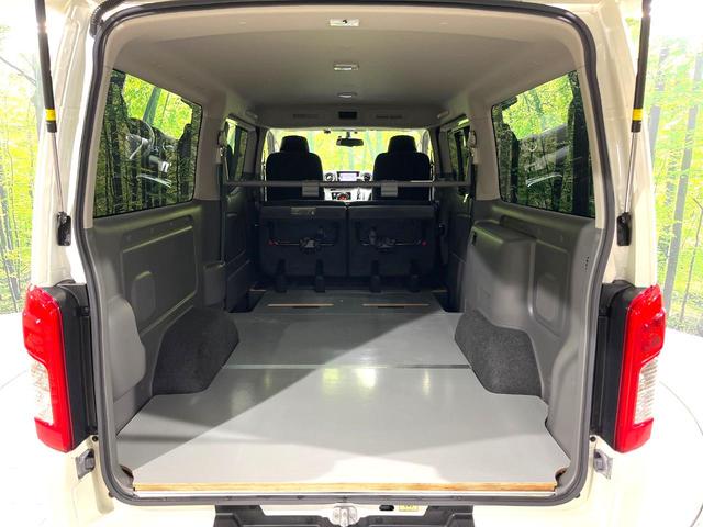 ＮＶ３５０キャラバンバン ロングプレミアムＧＸターボ　アーバンクロム　電動スライドドア　純正ＳＤナビ　全周囲カメラ　衝突被害軽減システム　禁煙車　ドラレコ　スマートキー　ＬＥＤヘッド・フォグ　ＥＴＣ　純正１５インチアルミホイール　衝突安全ボディ　盗難防止装置（39枚目）