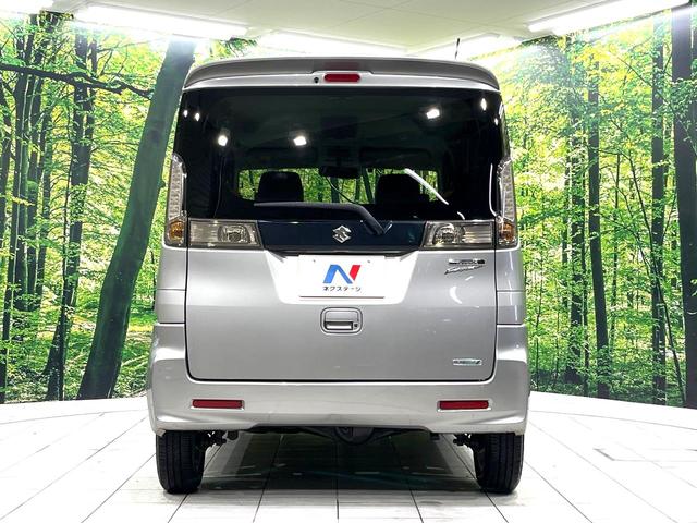 スペーシアカスタム ＸＳリミテッド　両側電動スライドドア　ＳＤナビ　禁煙車　衝突軽減装置　スマートキー　オートライト　ＨＩＤヘッド　シートヒーター　ＥＴＣ　オートエアコン　電動格納ミラー　プライバシーガラス　ドアバイザー　フルセグ（16枚目）