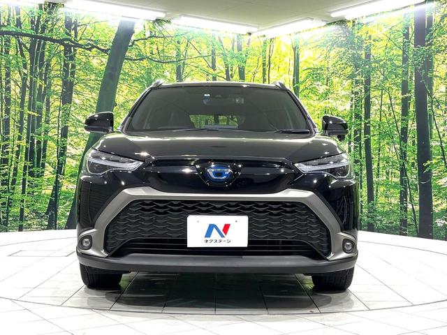 カローラクロス ハイブリッド　Ｚ　純正ＳＤナビ　バックカメラ　寒冷地仕様　禁煙車　衝突軽減装置　レーダークルーズ　スマートキー　オートライト　ＬＥＤヘッド　ＥＴＣ　パワーバックドア　パワーシート　シートヒーター　オートエアコン（15枚目）