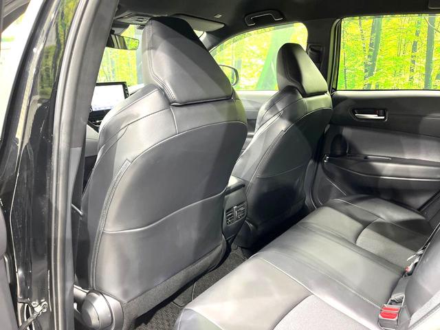 カローラクロス ハイブリッド　Ｚ　純正ＳＤナビ　バックカメラ　寒冷地仕様　禁煙車　衝突軽減装置　レーダークルーズ　スマートキー　オートライト　ＬＥＤヘッド　ＥＴＣ　パワーバックドア　パワーシート　シートヒーター　オートエアコン（47枚目）