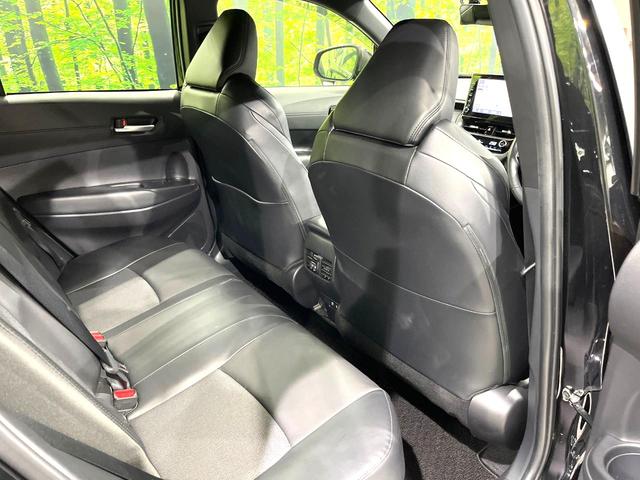 カローラクロス ハイブリッド　Ｚ　純正ＳＤナビ　バックカメラ　寒冷地仕様　禁煙車　衝突軽減装置　レーダークルーズ　スマートキー　オートライト　ＬＥＤヘッド　ＥＴＣ　パワーバックドア　パワーシート　シートヒーター　オートエアコン（48枚目）