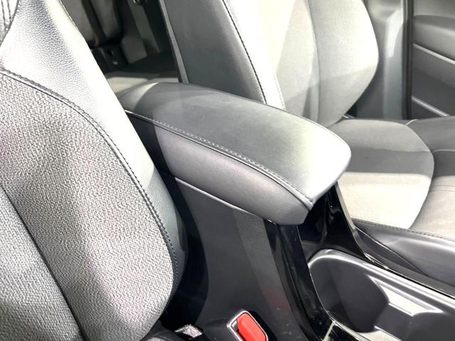 カローラクロス ハイブリッド　Ｚ　純正ＳＤナビ　バックカメラ　寒冷地仕様　禁煙車　衝突軽減装置　レーダークルーズ　スマートキー　オートライト　ＬＥＤヘッド　ＥＴＣ　パワーバックドア　パワーシート　シートヒーター　オートエアコン（55枚目）