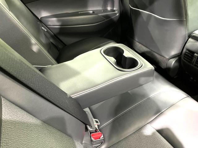 カローラクロス ハイブリッド　Ｚ　純正ＳＤナビ　バックカメラ　寒冷地仕様　禁煙車　衝突軽減装置　レーダークルーズ　スマートキー　オートライト　ＬＥＤヘッド　ＥＴＣ　パワーバックドア　パワーシート　シートヒーター　オートエアコン（56枚目）