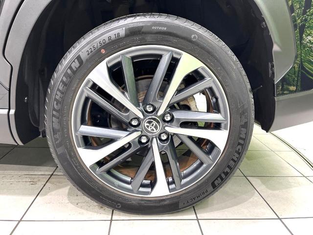 カローラクロス ハイブリッド　Ｚ　純正ＳＤナビ　バックカメラ　寒冷地仕様　禁煙車　衝突軽減装置　レーダークルーズ　スマートキー　オートライト　ＬＥＤヘッド　ＥＴＣ　パワーバックドア　パワーシート　シートヒーター　オートエアコン（67枚目）