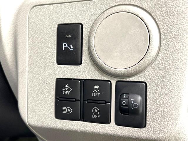 ミライース Ｘ　ＳＡＩＩＩ　禁煙車　衝突軽減装置　ＥＴＣ　クリアランスソナー　ＬＥＤヘッド　ドラレコ　電動格納ミラー　ドアバイザー　プライバシーガラス　パワーステアリング　パワーウィンドウ　衝突安全ボディ　盗難防止システム（5枚目）