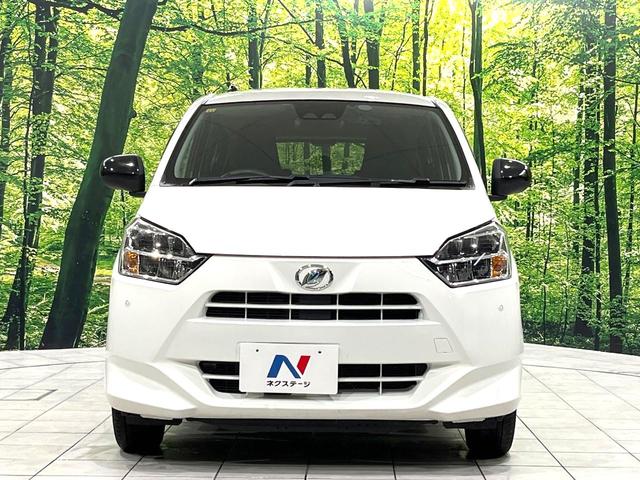 ミライース Ｘ　ＳＡＩＩＩ　禁煙車　衝突軽減装置　ＥＴＣ　クリアランスソナー　ＬＥＤヘッド　ドラレコ　電動格納ミラー　ドアバイザー　プライバシーガラス　パワーステアリング　パワーウィンドウ　衝突安全ボディ　盗難防止システム（15枚目）