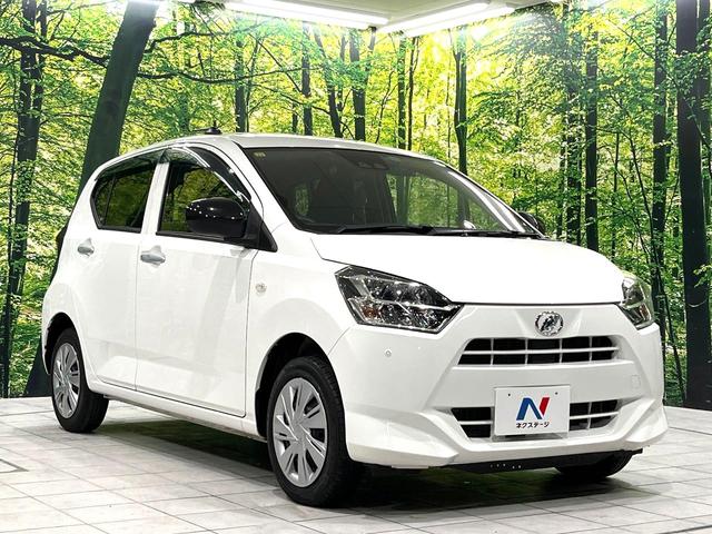ミライース Ｘ　ＳＡＩＩＩ　禁煙車　衝突軽減装置　ＥＴＣ　クリアランスソナー　ＬＥＤヘッド　ドラレコ　電動格納ミラー　ドアバイザー　プライバシーガラス　パワーステアリング　パワーウィンドウ　衝突安全ボディ　盗難防止システム（17枚目）