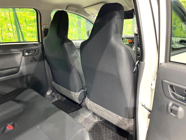 ミライース Ｘ　ＳＡＩＩＩ　禁煙車　衝突軽減装置　ＥＴＣ　クリアランスソナー　ＬＥＤヘッド　ドラレコ　電動格納ミラー　ドアバイザー　プライバシーガラス　パワーステアリング　パワーウィンドウ　衝突安全ボディ　盗難防止システム（35枚目）