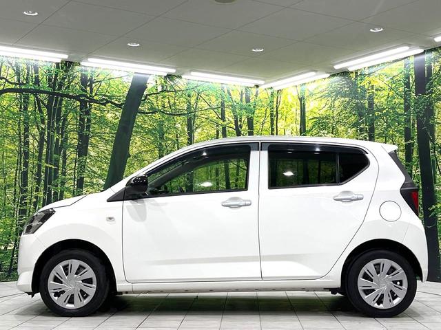 ミライース Ｘ　ＳＡＩＩＩ　禁煙車　衝突軽減装置　ＥＴＣ　クリアランスソナー　ＬＥＤヘッド　ドラレコ　電動格納ミラー　ドアバイザー　プライバシーガラス　パワーステアリング　パワーウィンドウ　衝突安全ボディ　盗難防止システム（48枚目）