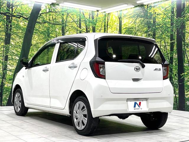 ミライース Ｘ　ＳＡＩＩＩ　禁煙車　衝突軽減装置　ＥＴＣ　クリアランスソナー　ＬＥＤヘッド　ドラレコ　電動格納ミラー　ドアバイザー　プライバシーガラス　パワーステアリング　パワーウィンドウ　衝突安全ボディ　盗難防止システム（49枚目）