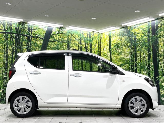 ミライース Ｘ　ＳＡＩＩＩ　禁煙車　衝突軽減装置　ＥＴＣ　クリアランスソナー　ＬＥＤヘッド　ドラレコ　電動格納ミラー　ドアバイザー　プライバシーガラス　パワーステアリング　パワーウィンドウ　衝突安全ボディ　盗難防止システム（50枚目）