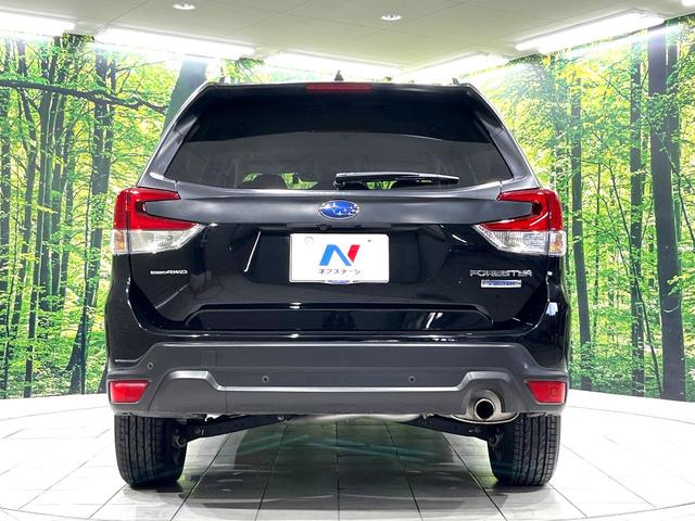 フォレスター Ｘ－エディション　純正ＳＤナビ　バックカメラ　禁煙車　衝突軽減装置　レーダークルーズ　スマートキー　オートライト　ＬＥＤヘッド　パワーバックドア　パワーシート　シートヒーター　オートエアコン　電動格納ミラー（16枚目）