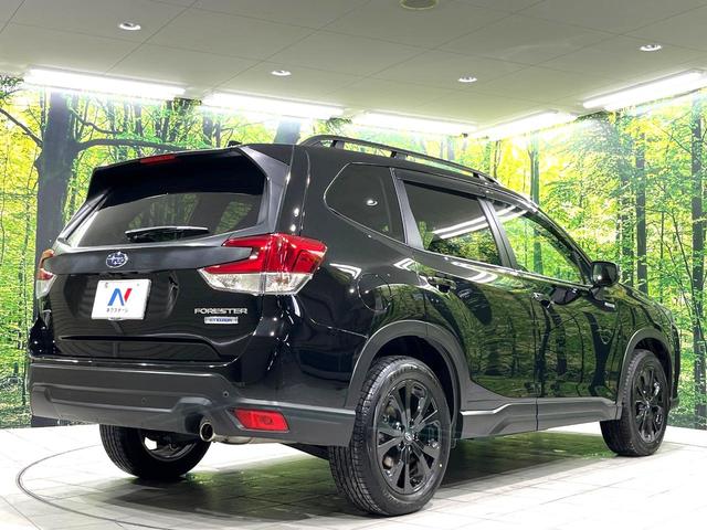 フォレスター Ｘ－エディション　純正ＳＤナビ　バックカメラ　禁煙車　衝突軽減装置　レーダークルーズ　スマートキー　オートライト　ＬＥＤヘッド　パワーバックドア　パワーシート　シートヒーター　オートエアコン　電動格納ミラー（18枚目）