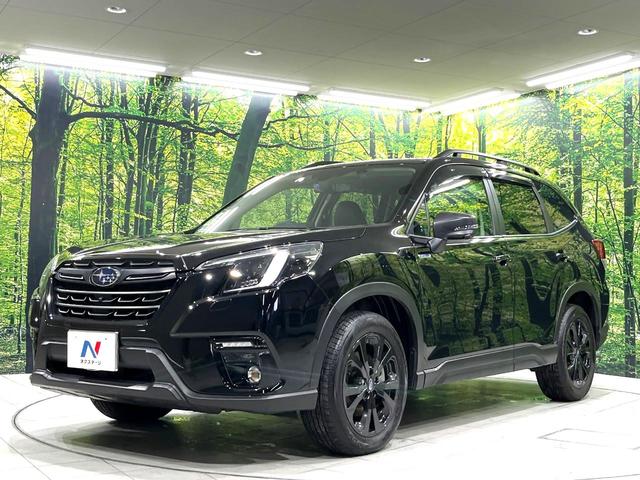フォレスター Ｘ－エディション　純正ＳＤナビ　バックカメラ　禁煙車　衝突軽減装置　レーダークルーズ　スマートキー　オートライト　ＬＥＤヘッド　パワーバックドア　パワーシート　シートヒーター　オートエアコン　電動格納ミラー（66枚目）