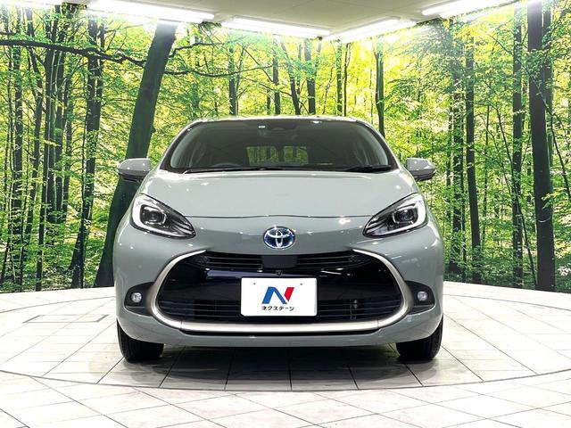 アクア Ｚ　１０．５インチディスプレイ　全周囲カメラ　寒冷地仕様　禁煙車　衝突軽減装置　レーダークルーズ　オートライト　オートエアコン　スマートキー　オートマチックハイビーム　ＬＥＤヘッド　ＬＥＤフォグ（15枚目）