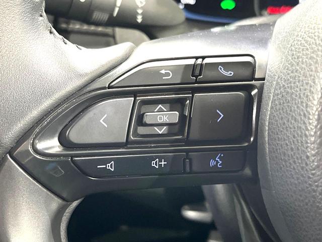 アクア Ｚ　１０．５インチディスプレイ　全周囲カメラ　寒冷地仕様　禁煙車　衝突軽減装置　レーダークルーズ　オートライト　オートエアコン　スマートキー　オートマチックハイビーム　ＬＥＤヘッド　ＬＥＤフォグ（34枚目）