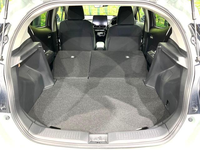 アクア Ｚ　１０．５インチディスプレイ　全周囲カメラ　寒冷地仕様　禁煙車　衝突軽減装置　レーダークルーズ　オートライト　オートエアコン　スマートキー　オートマチックハイビーム　ＬＥＤヘッド　ＬＥＤフォグ（46枚目）