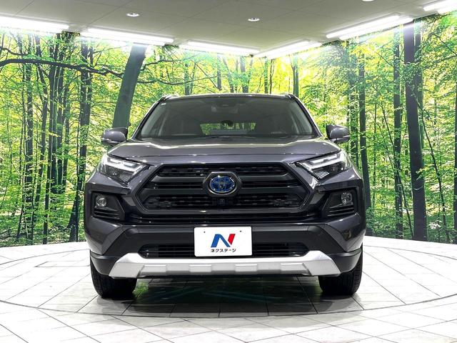 RAV4 ハイブリッドアドベンチャー 10インチディスプレイオーディオ 全周囲カメラ 禁煙車 寒冷地仕様 衝突軽減装置 レーダークルーズ スマートキー パワーシート シートヒーター ETC オートライト オートエアコン レーンアシスト(15枚目)