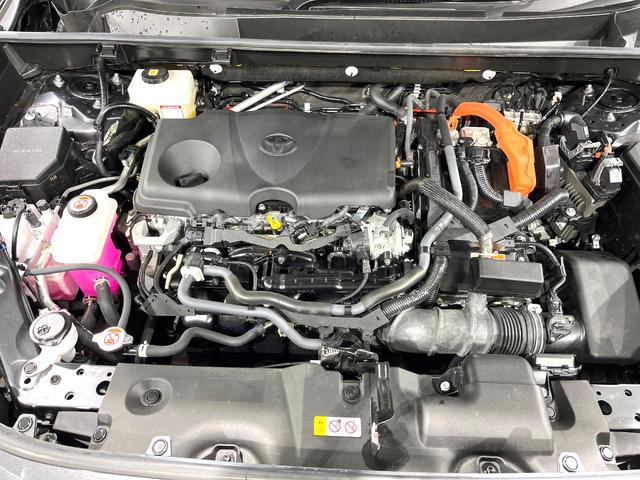 RAV4 ハイブリッドアドベンチャー 10インチディスプレイオーディオ 全周囲カメラ 禁煙車 寒冷地仕様 衝突軽減装置 レーダークルーズ スマートキー パワーシート シートヒーター ETC オートライト オートエアコン レーンアシスト(19枚目)
