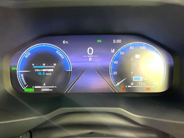 RAV4 ハイブリッドアドベンチャー 10インチディスプレイオーディオ 全周囲カメラ 禁煙車 寒冷地仕様 衝突軽減装置 レーダークルーズ スマートキー パワーシート シートヒーター ETC オートライト オートエアコン レーンアシスト(26枚目)