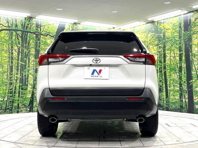 RAV4 G Zパッケージ 純正SDナビ バックカメラ 禁煙車 衝突軽減装置 レーダークルーズ スマートキー パワーバックドア パワーシート ETC オートライト オートエアコン LEDヘッド LEDフォグ シートヒーター(16枚目)
