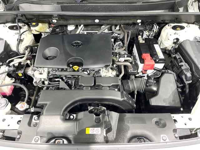 RAV4 G Zパッケージ 純正SDナビ バックカメラ 禁煙車 衝突軽減装置 レーダークルーズ スマートキー パワーバックドア パワーシート ETC オートライト オートエアコン LEDヘッド LEDフォグ シートヒーター(19枚目)