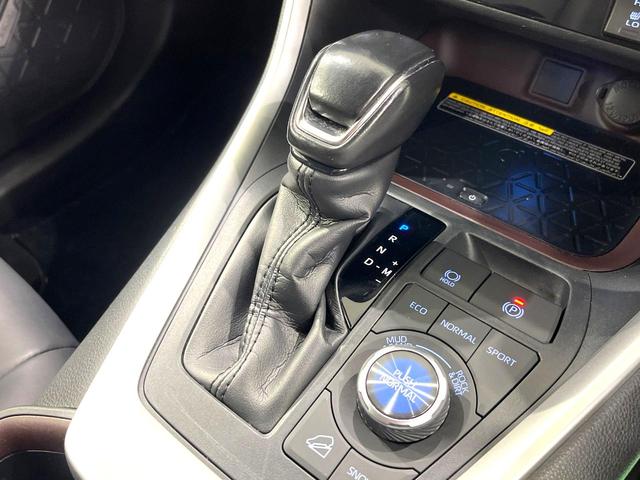 RAV4 G Zパッケージ 純正SDナビ バックカメラ 禁煙車 衝突軽減装置 レーダークルーズ スマートキー パワーバックドア パワーシート ETC オートライト オートエアコン LEDヘッド LEDフォグ シートヒーター(25枚目)