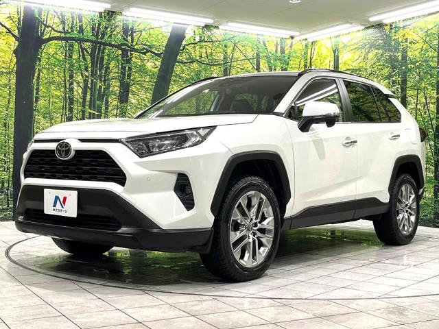 RAV4 G Zパッケージ 純正SDナビ バックカメラ 禁煙車 衝突軽減装置 レーダークルーズ スマートキー パワーバックドア パワーシート ETC オートライト オートエアコン LEDヘッド LEDフォグ シートヒーター(61枚目)