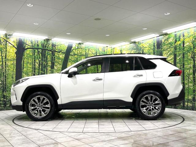 RAV4 G Zパッケージ 純正SDナビ バックカメラ 禁煙車 衝突軽減装置 レーダークルーズ スマートキー パワーバックドア パワーシート ETC オートライト オートエアコン LEDヘッド LEDフォグ シートヒーター(62枚目)