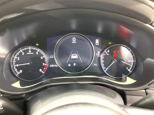 MAZDA3ファストバック 15Sツーリング 4WD 純正8.8インチナビ 360°ビューカメラ ETC ドラレコ 衝突軽減装置 レーダークルーズコントロール LEDヘッドライト フルセグTV Bluetooth接続 純正18インチアルミ(35枚目)