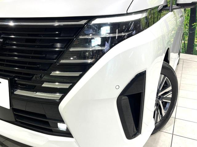 セレナ ハイウェイスターV 4WD 両側電動ド 全周囲カメラ インテリジェントエマージェンシアーブレーキ レーダークルーズ 禁煙車 コーナーセンサー スマートキー LEDヘッド 純正16インチAW オートハイビーム オートライト(15枚目)